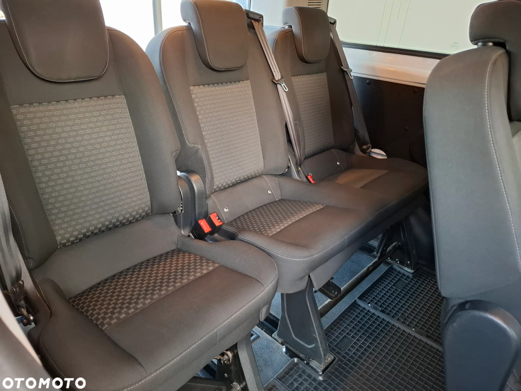 Ford Transit Custom 280 L1H1 LKW VA Trend - 12