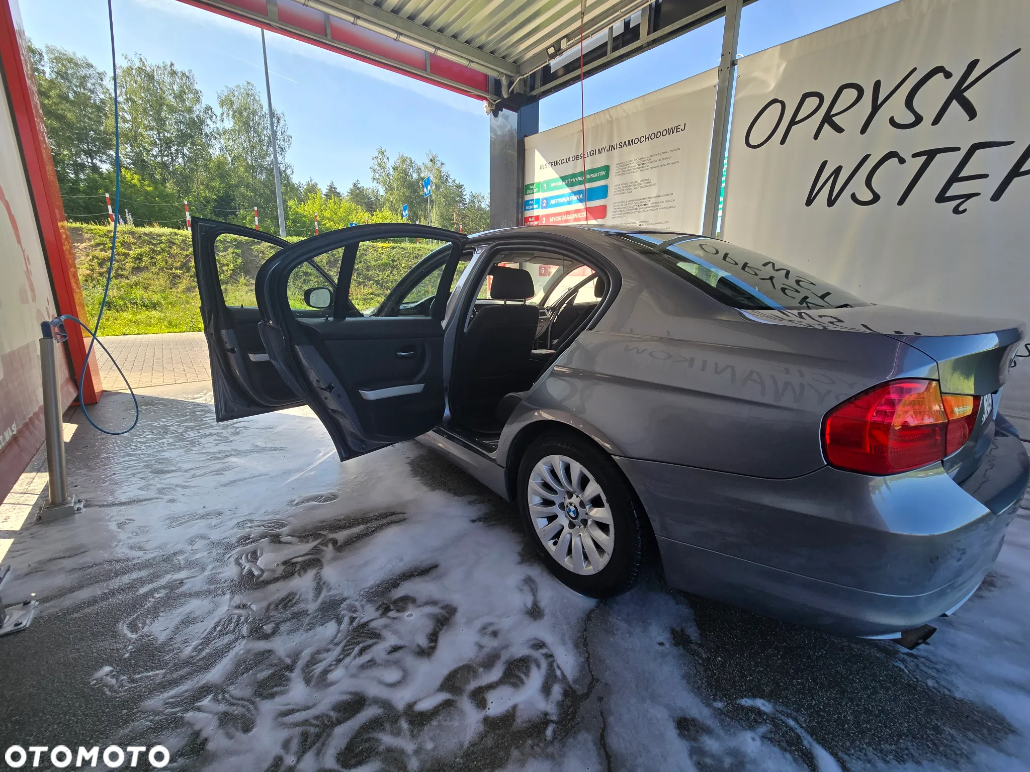 BMW Seria 3 316i - 8