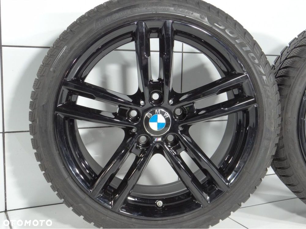 Koła zimowe BMW M-PAKIET 18" 1 F20 F21 2 F22 F23 - 9