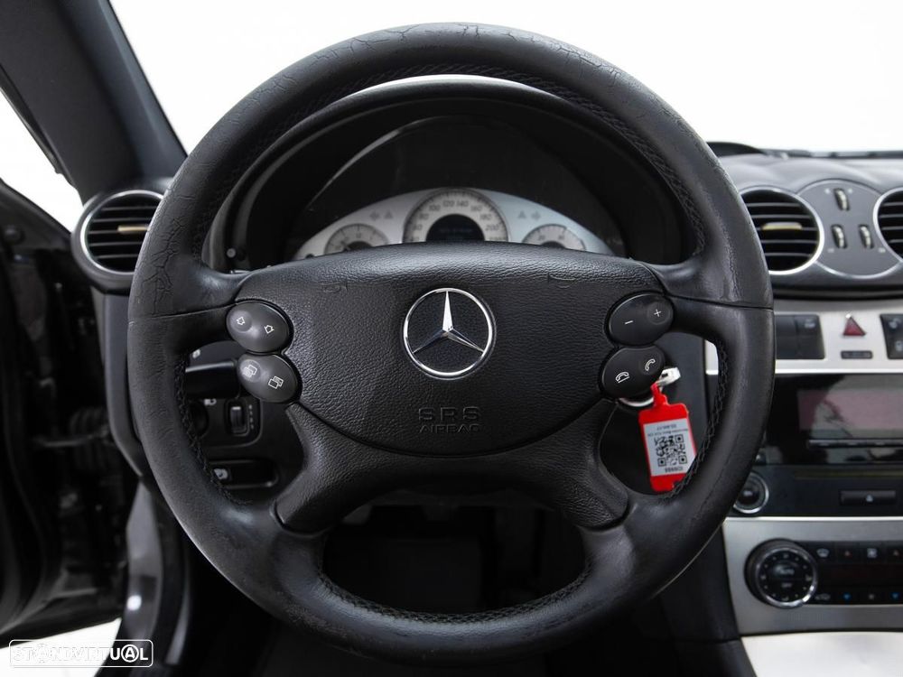Mercedes-Benz CLK 220 - 15