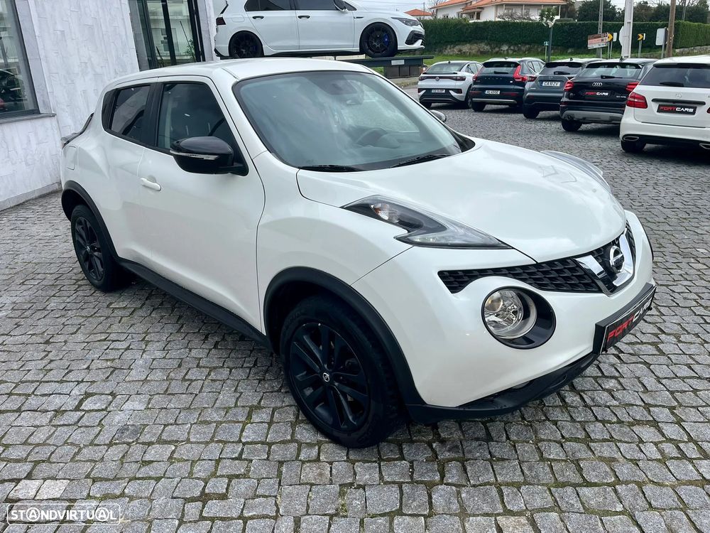 Nissan Juke 1.2 DIG-T N-Connecta - 5