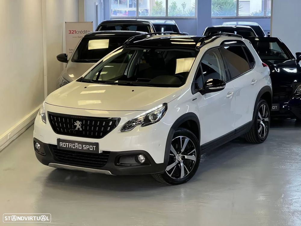 Peugeot 2008 1.2 PureTech GT Line - 2