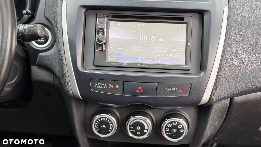 Mitsubishi ASX 1.6 Instyle NAVI AS&G - 25