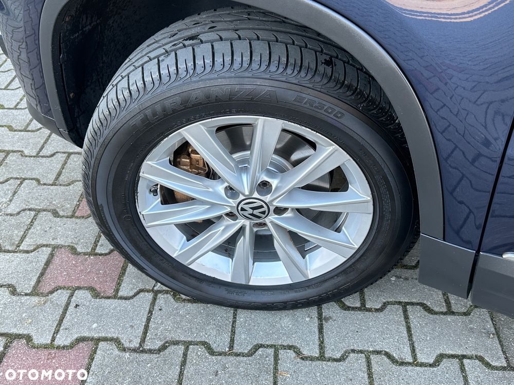 Volkswagen Tiguan 2.0 TSI 4Motion Automatik Sport & Style - 14