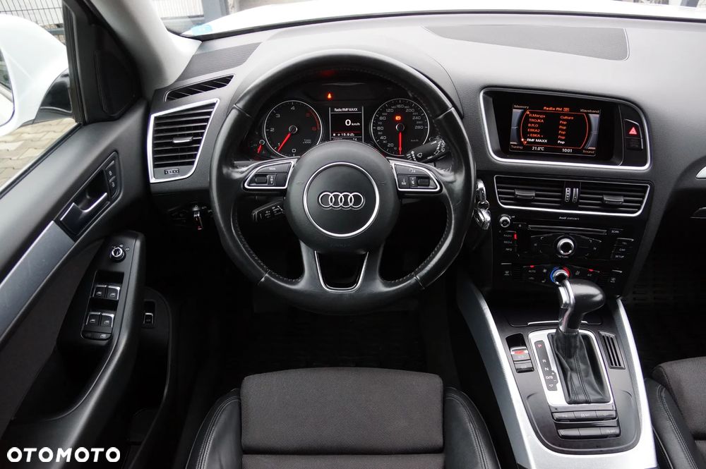 Audi Q5 2.0 TDI Quattro (clean diesel) S tronic - 12