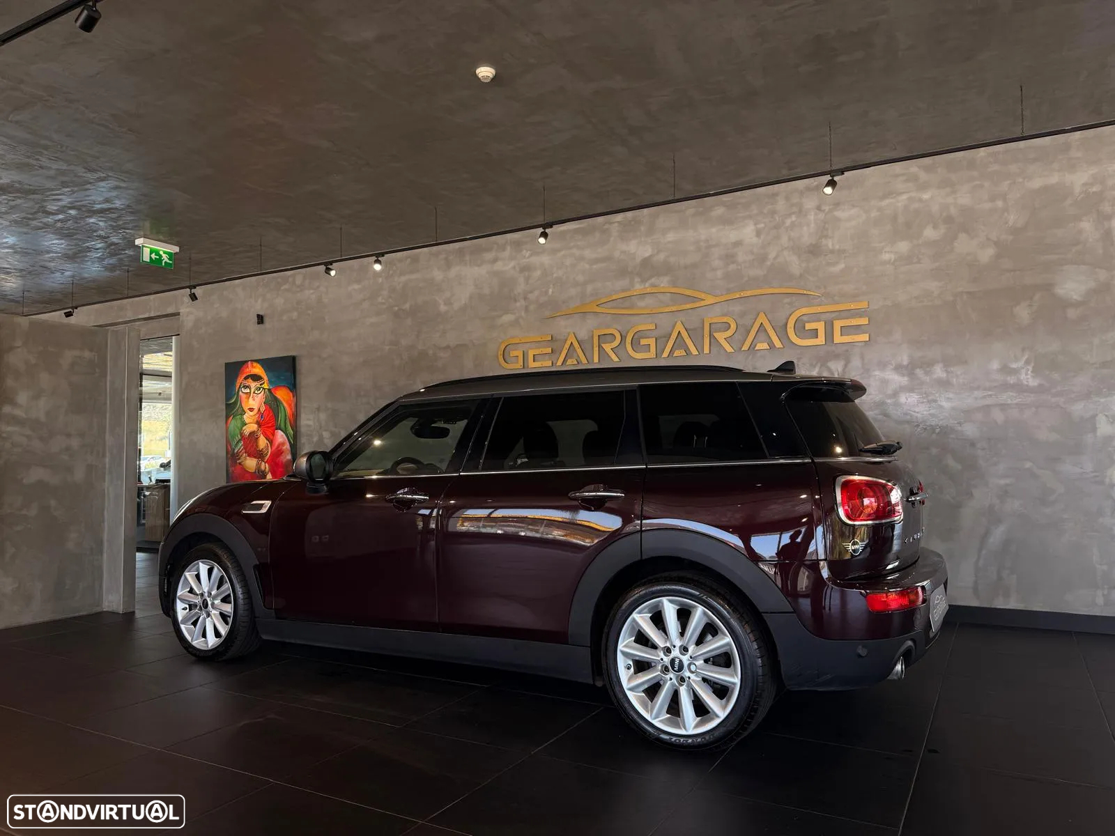 MINI Clubman Cooper D Auto - 8