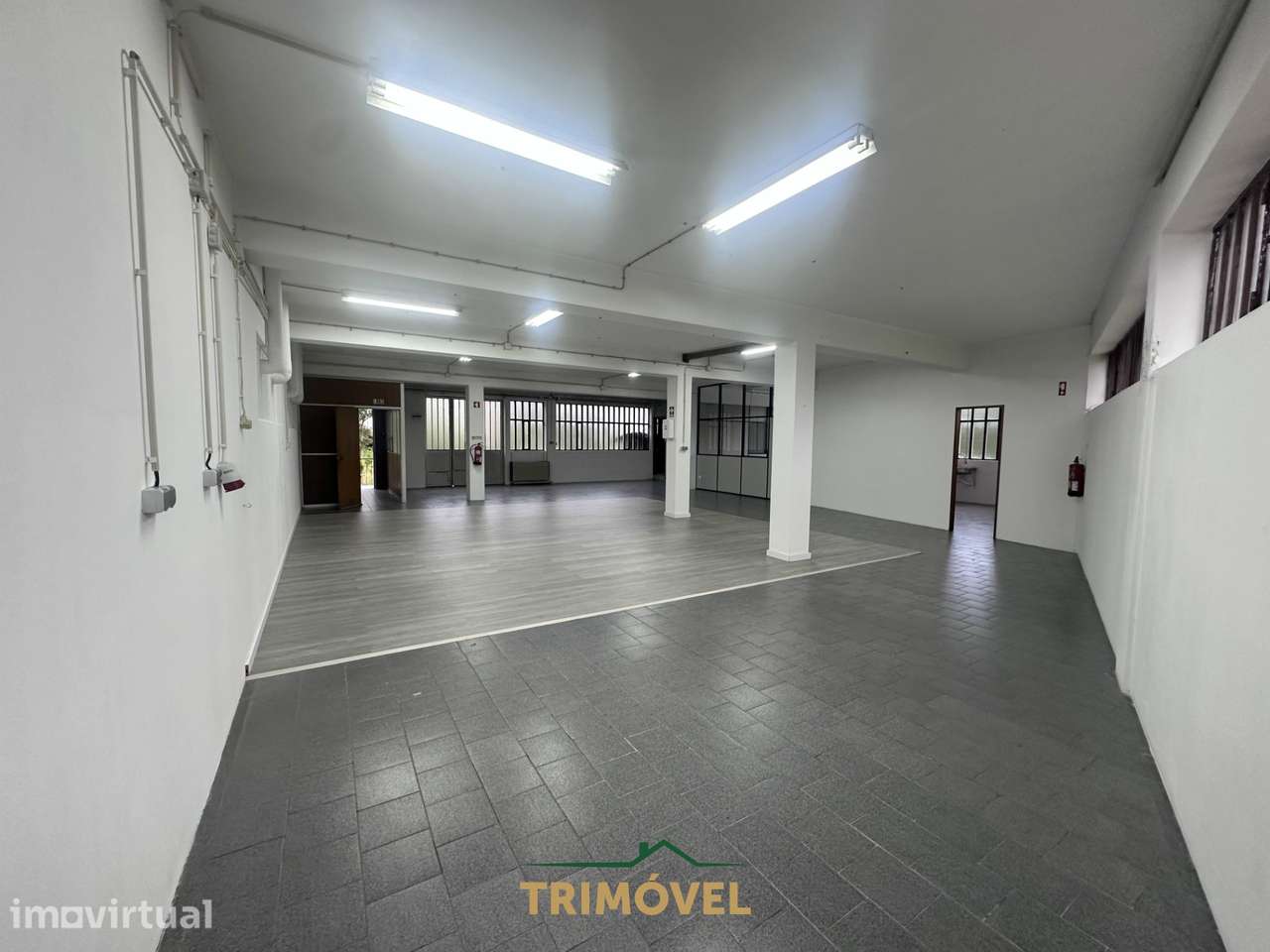 Armazém  Arrendamento em São Roque,Oliveira de Azeméis - Grande imagem: 2/9