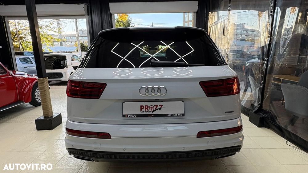 Audi Q7 3.0 TDI Quattro Tiptronic - 5