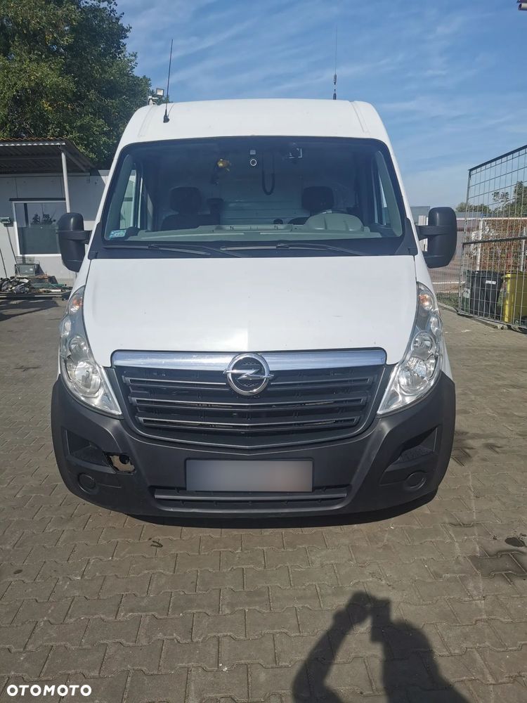 Opel MOVANO - 3