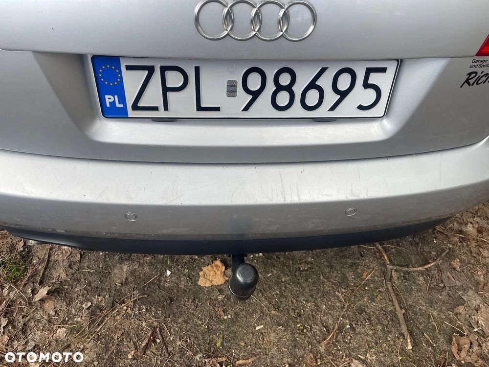 Audi A4 Avant 2.0 TDI DPF multitronic - 10