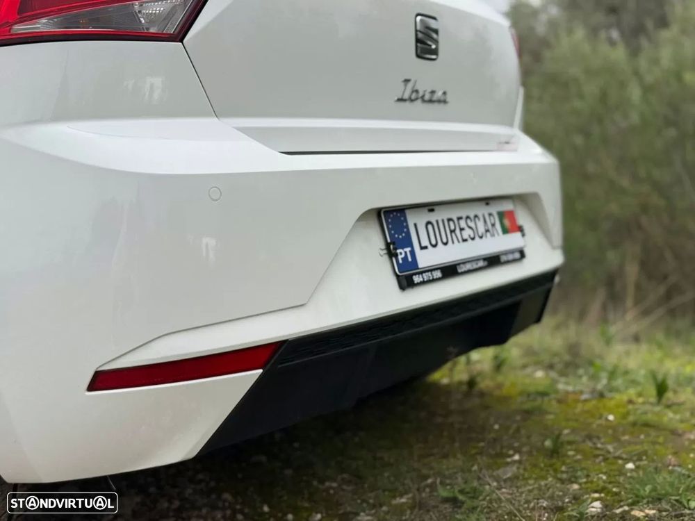 SEAT Ibiza 1.0 TSI Style - 25