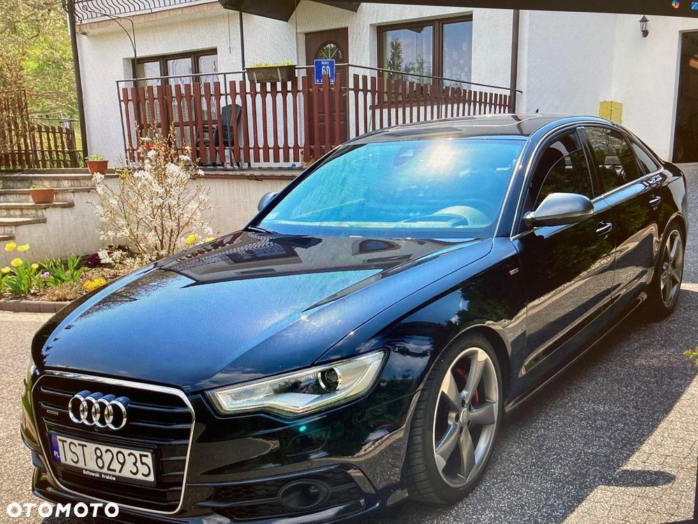 Audi A6 Limousine 3.0 TDI DPF quattro tiptronic sport selection - 1