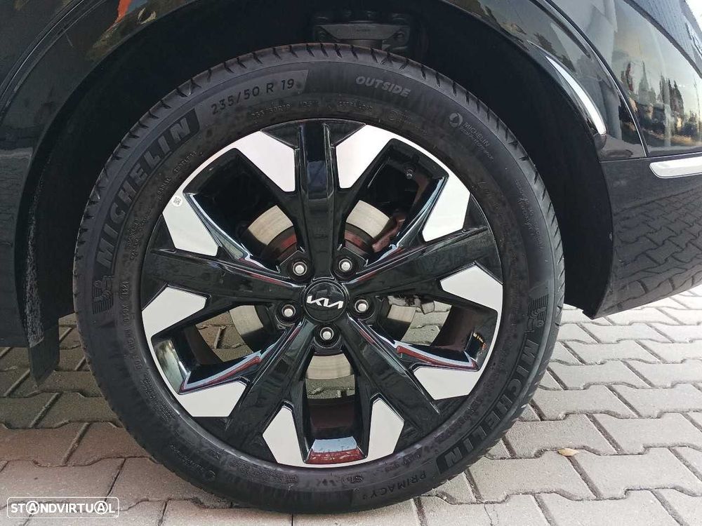 Kia Sportage 1.6 T-GDi HEV Tech - 10