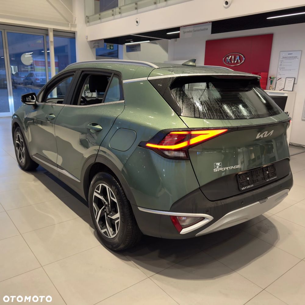 Kia Sportage 1.6 T-GDI M 2WD - 4