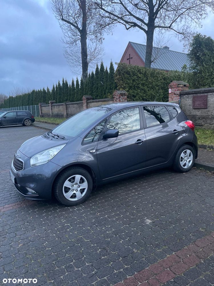 Kia Venga 1.6 Smart - 6