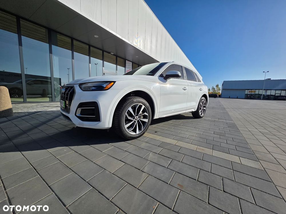 Audi Q5 2021 photo 5