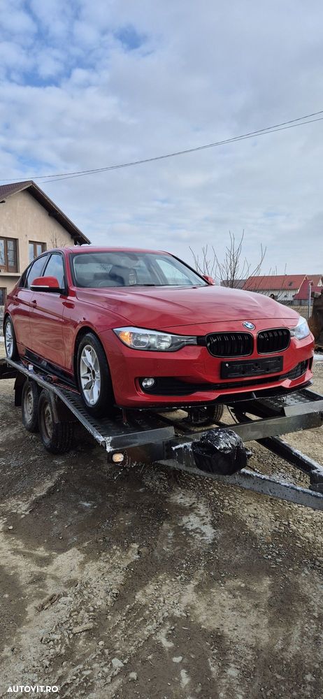 Bara/capota trager bmw seria 3 F30 F31 2.0d N47 2013 - 1