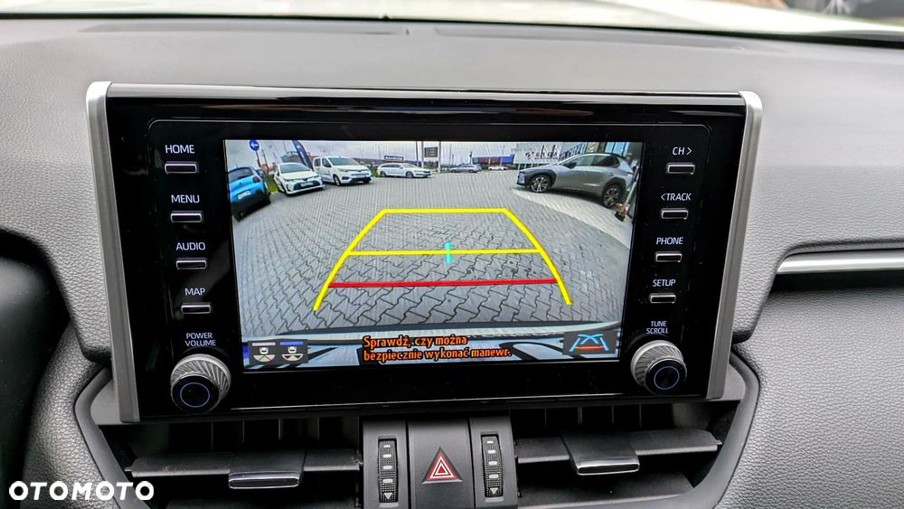 Toyota RAV4 2.5 Hybrid Comfort 4x2 - 13