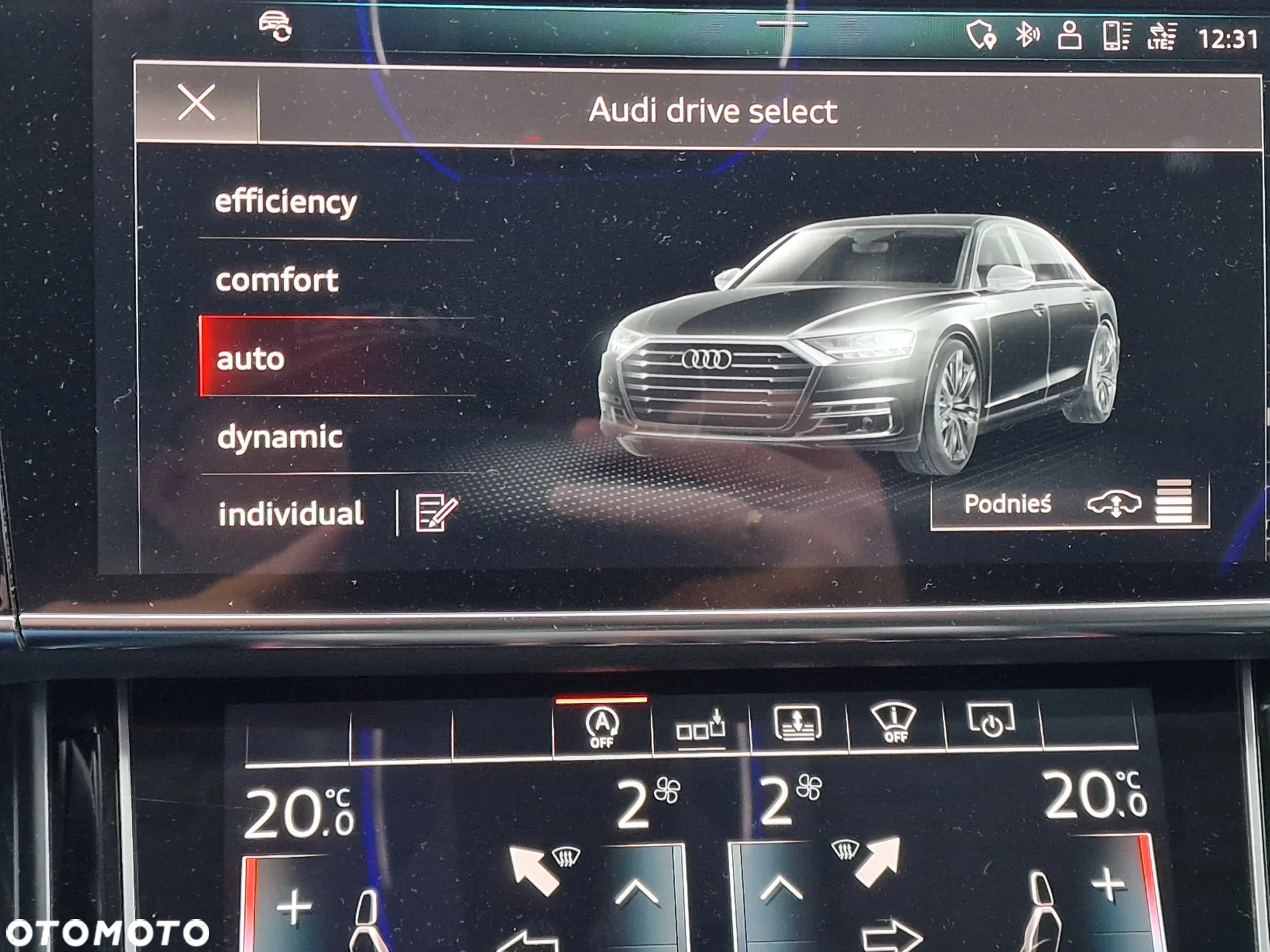 Audi A8 - 37