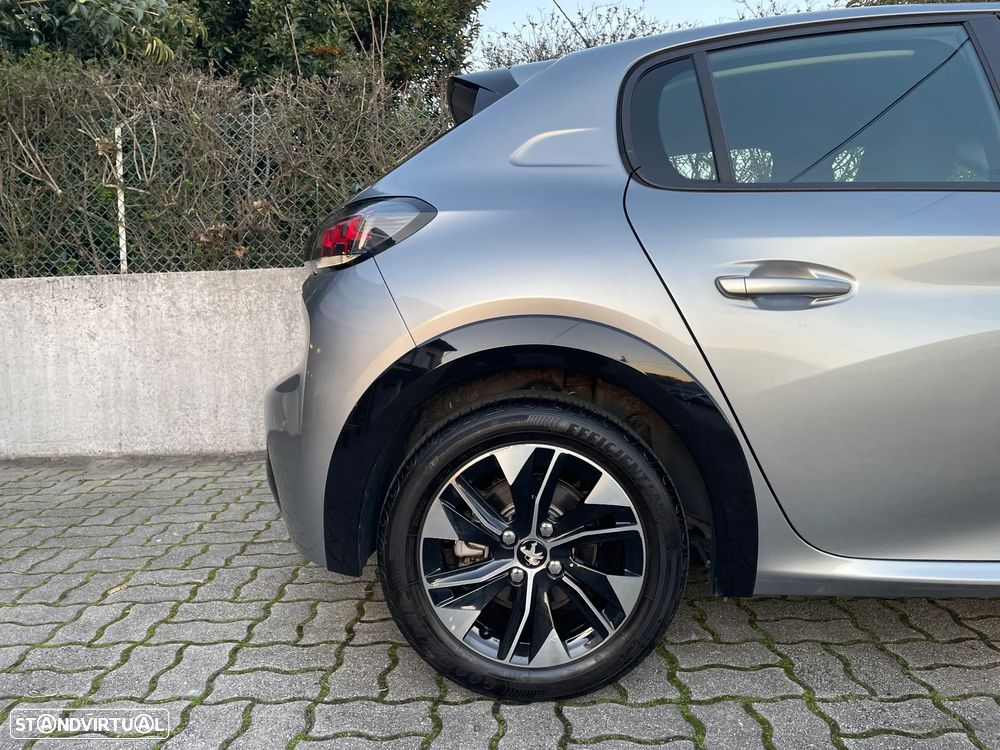 Peugeot e-208 50 kWh Active Pack - 9
