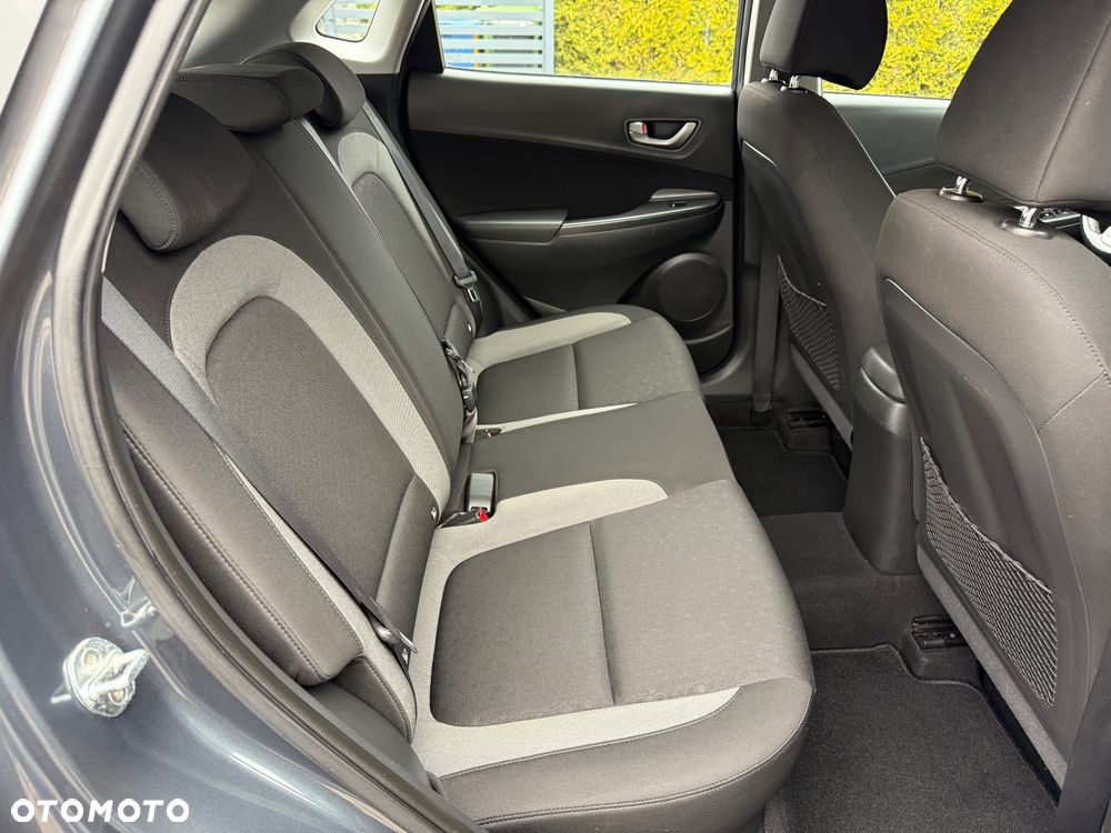 Hyundai Kona 1.6 CRDi DCT Premium - 26