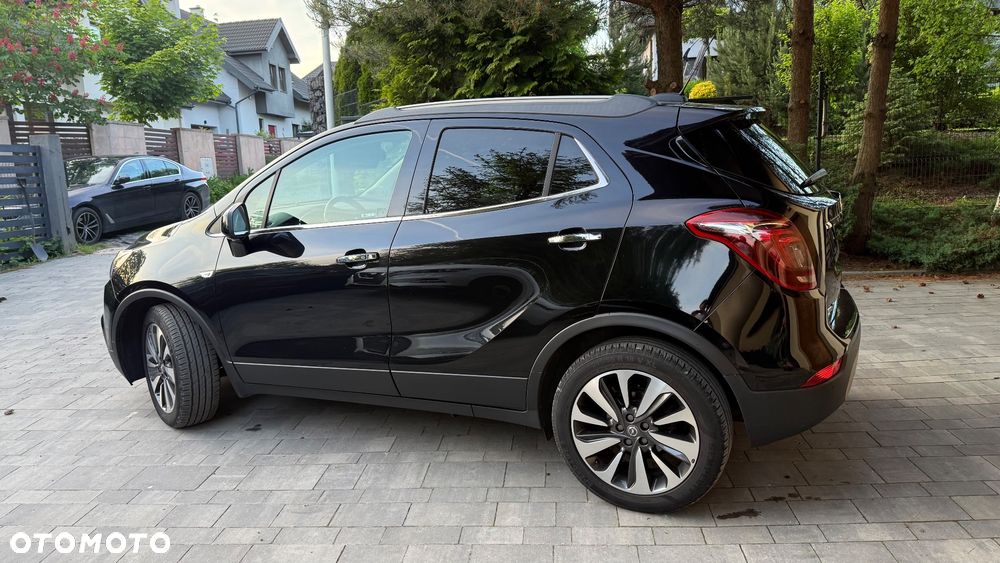 Opel Mokka 1.4 Turbo ecoFLEX Start/Stop 4x4 Innovation - 14
