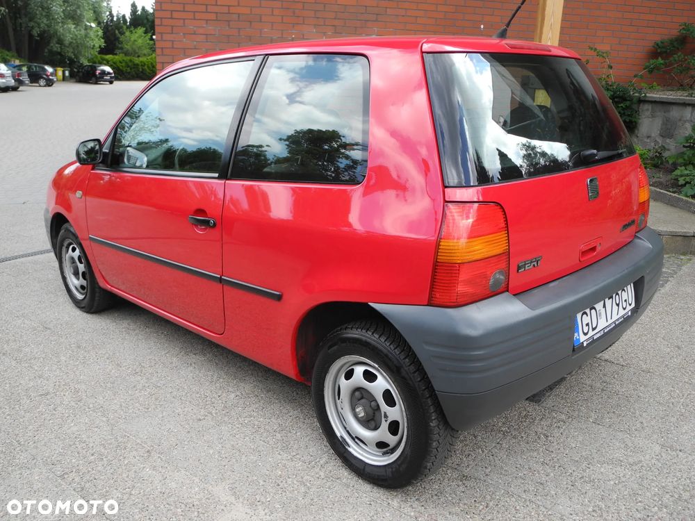 Seat Arosa - 4