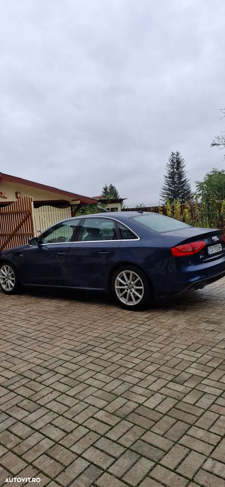 Audi A4 - 13
