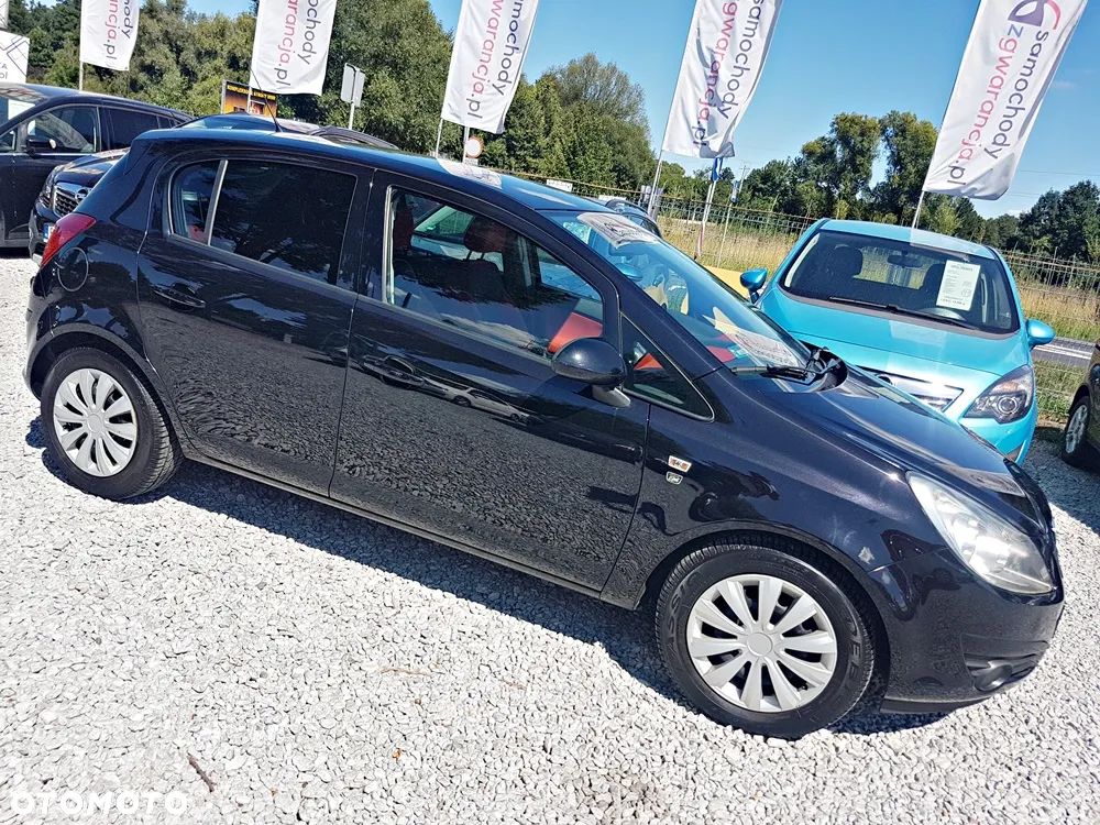Opel Corsa 1.4 16V Selection - 28