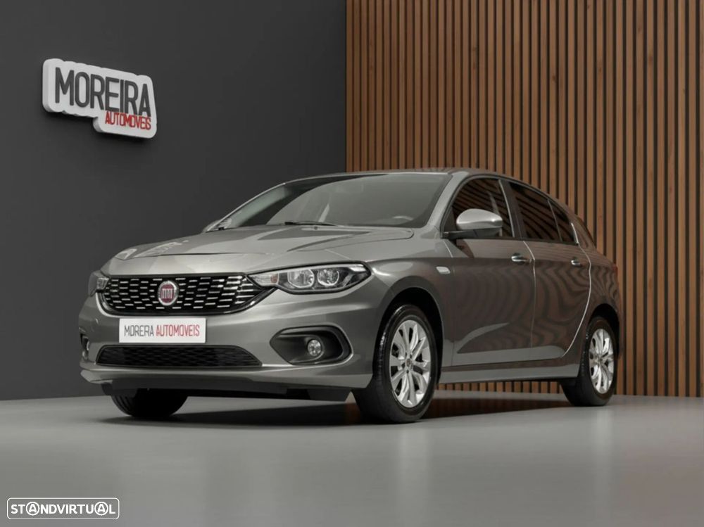 Fiat Tipo 1.3 M-Jet Lounge - 2