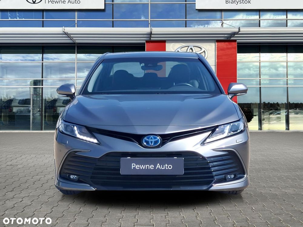 Toyota Camry 2.5 Hybrid Comfort CVT - 8