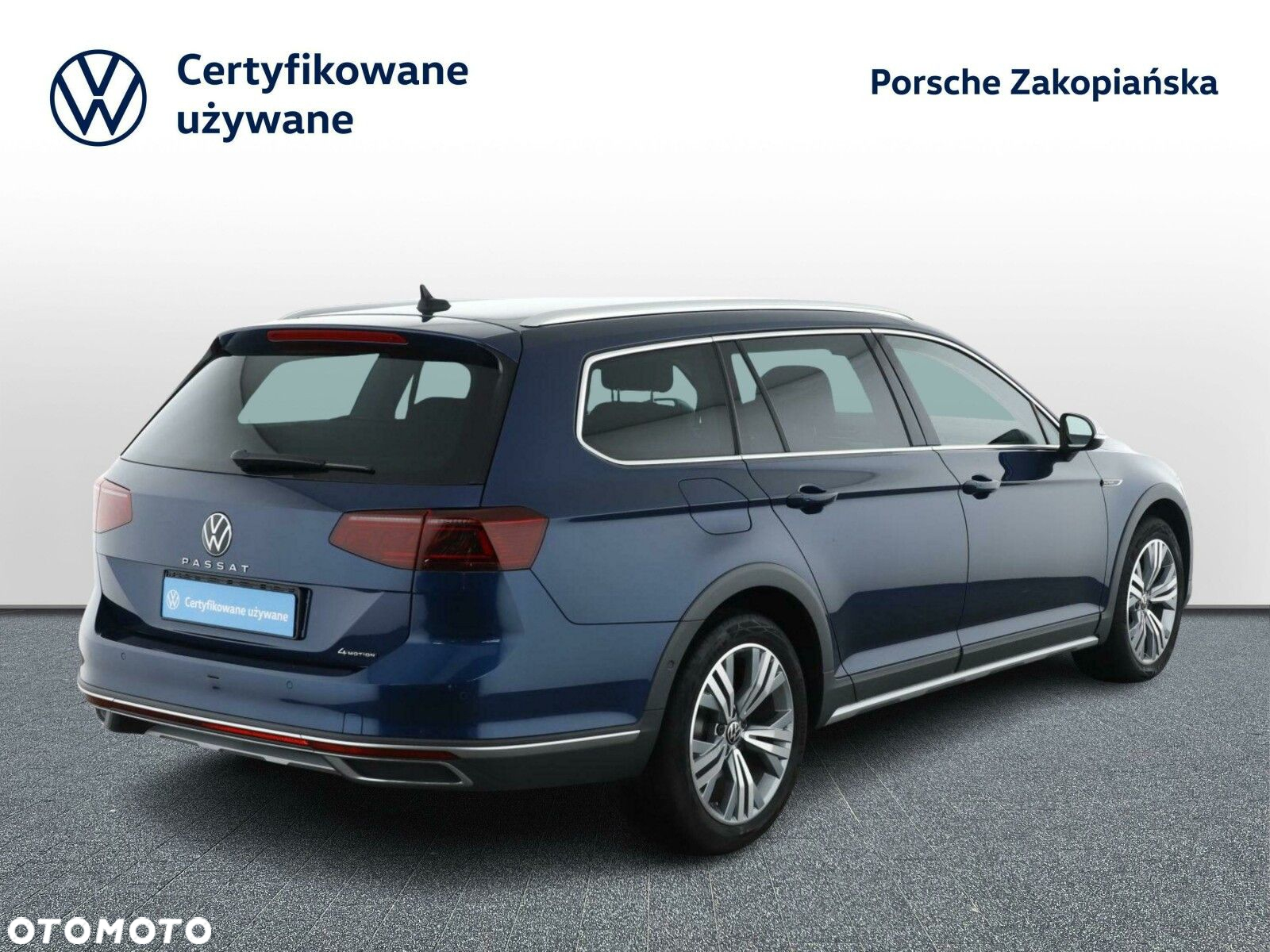 Volkswagen Passat Alltrack 2.0 TDI 4Mot DSG - 5