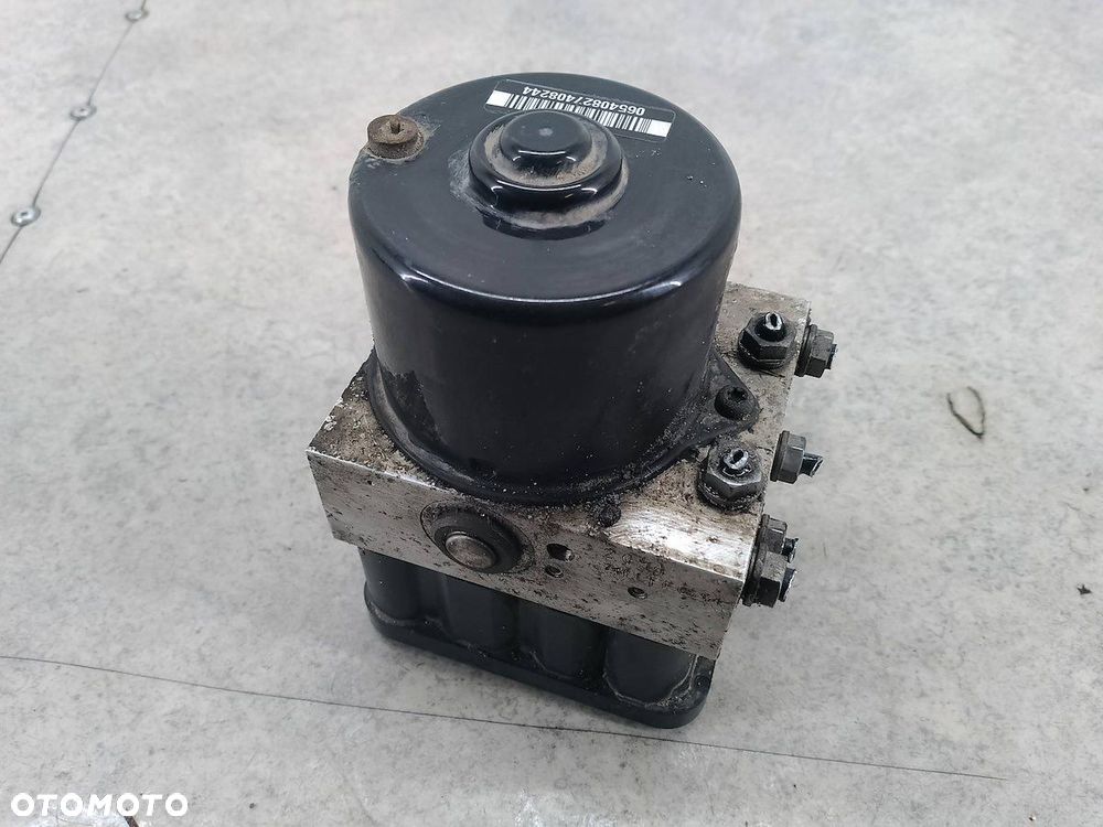 POMPA ABS AUDI A3 8P/8PA/8P7 1K0614517H 10.0206-0106.4 10.0960-0348.3  ATE - 6