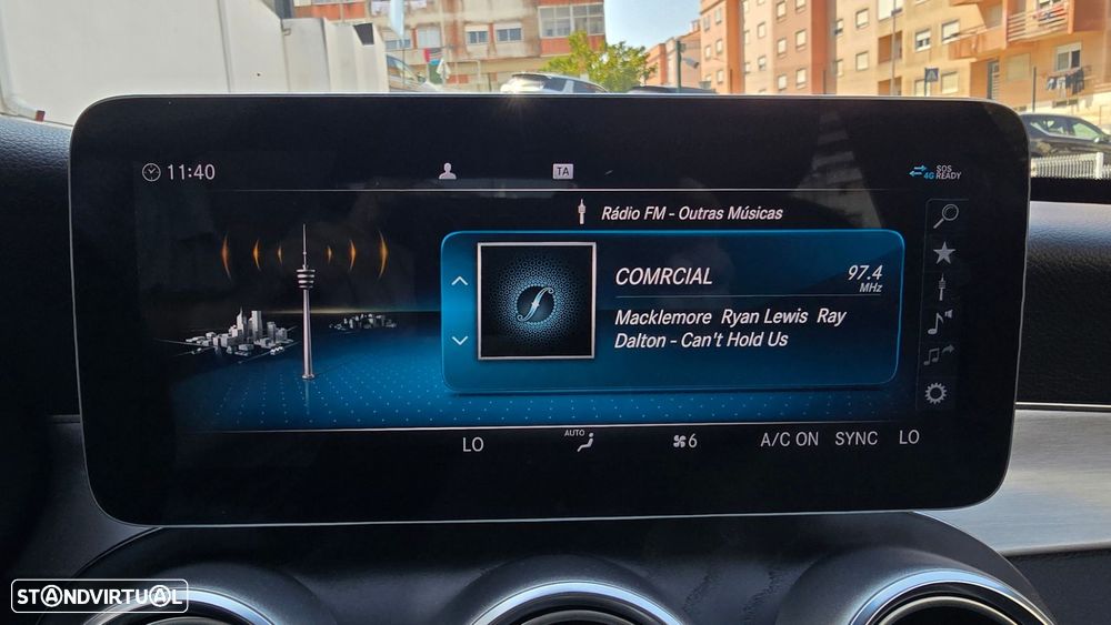 Mercedes-Benz C 220 d AMG Line - 45