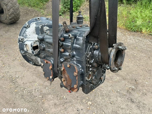 Skrzynia Biegów MAN L2000 Y04178 H41060