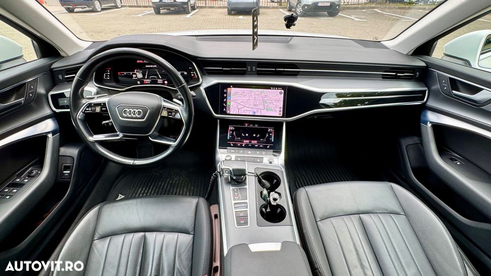 Audi A6 45 TDI quattro S tronic advanced - 8