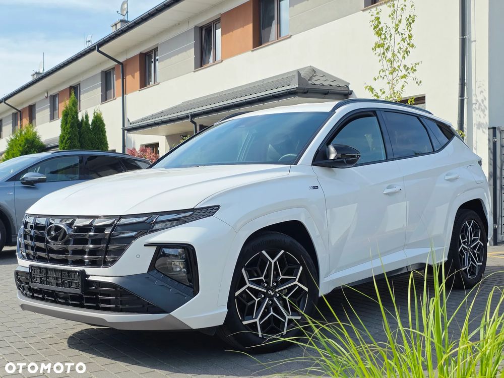 Hyundai Tucson 1.6 T-GDi Platinum N Line 2WD - 38