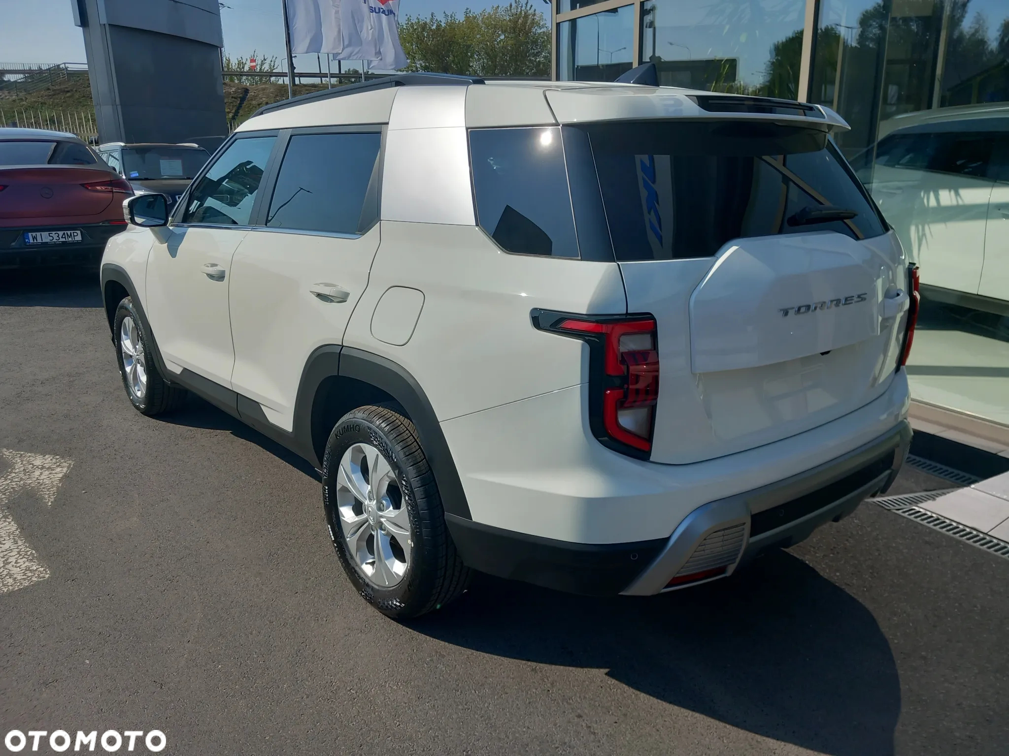 SsangYong/KGM Torres - 7