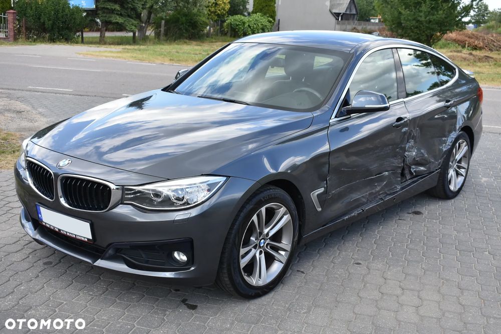 BMW 3GT - 2