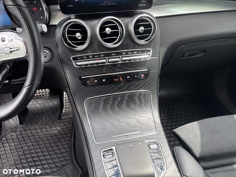 Mercedes-Benz GLC 200 d 4-Matic - 17