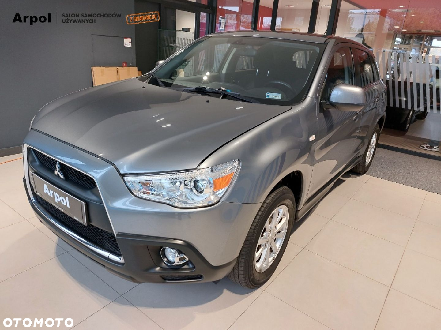 Mitsubishi ASX - 2