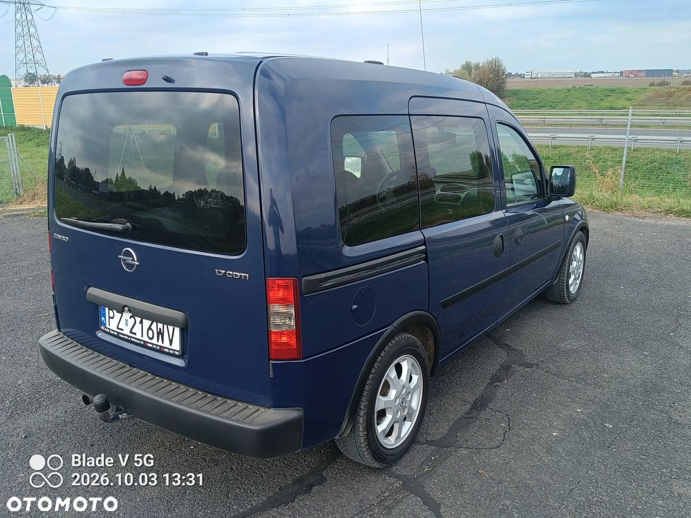 Opel Combo - 3