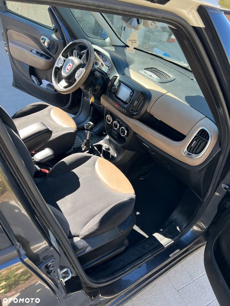 Fiat 500L - 10