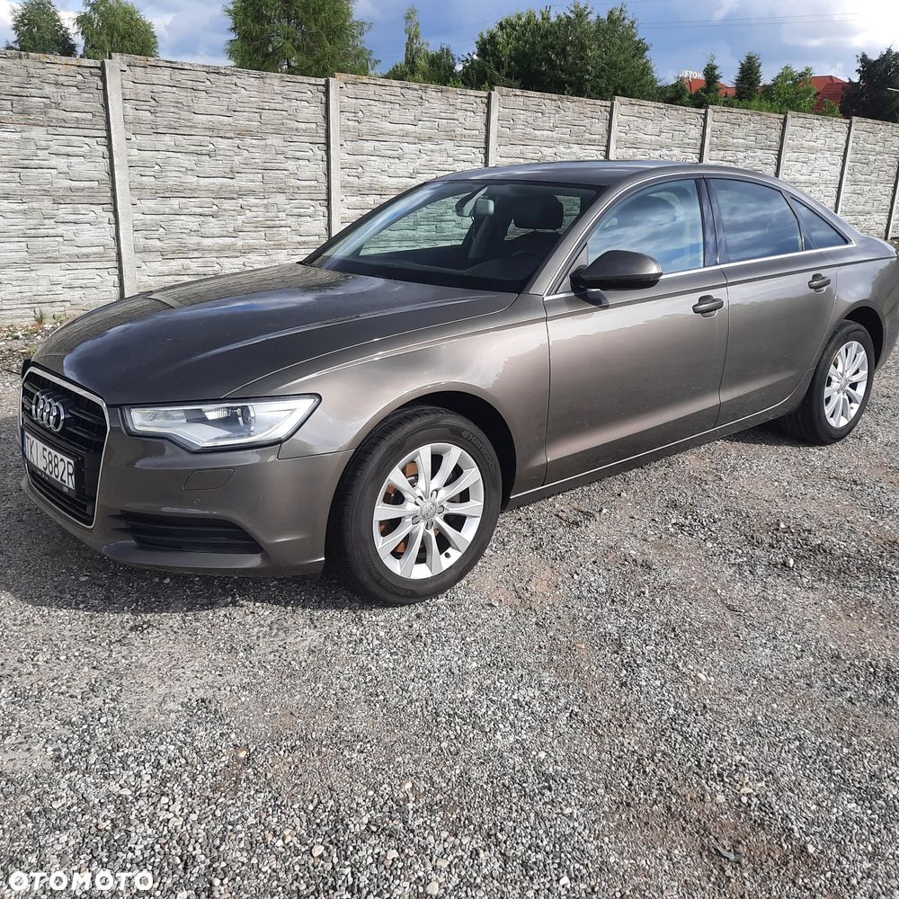 Audi A6 Limousine 3.0 TDI Quattro S tronic - 16