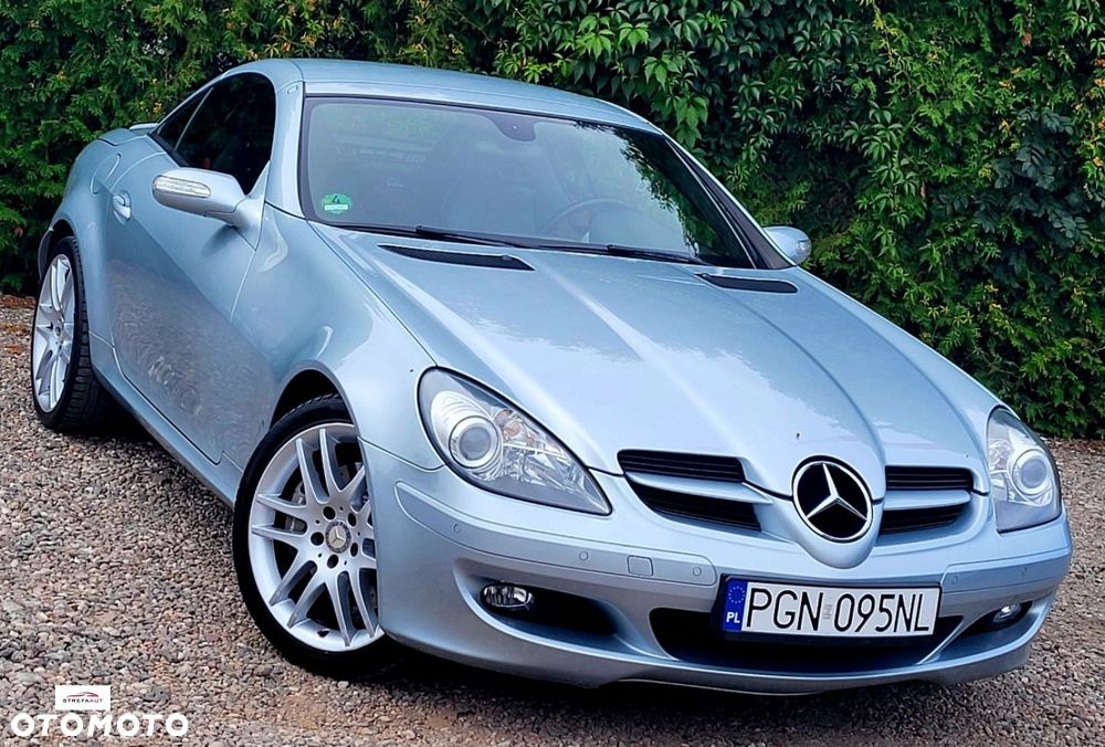 Mercedes-Benz SLK - 14