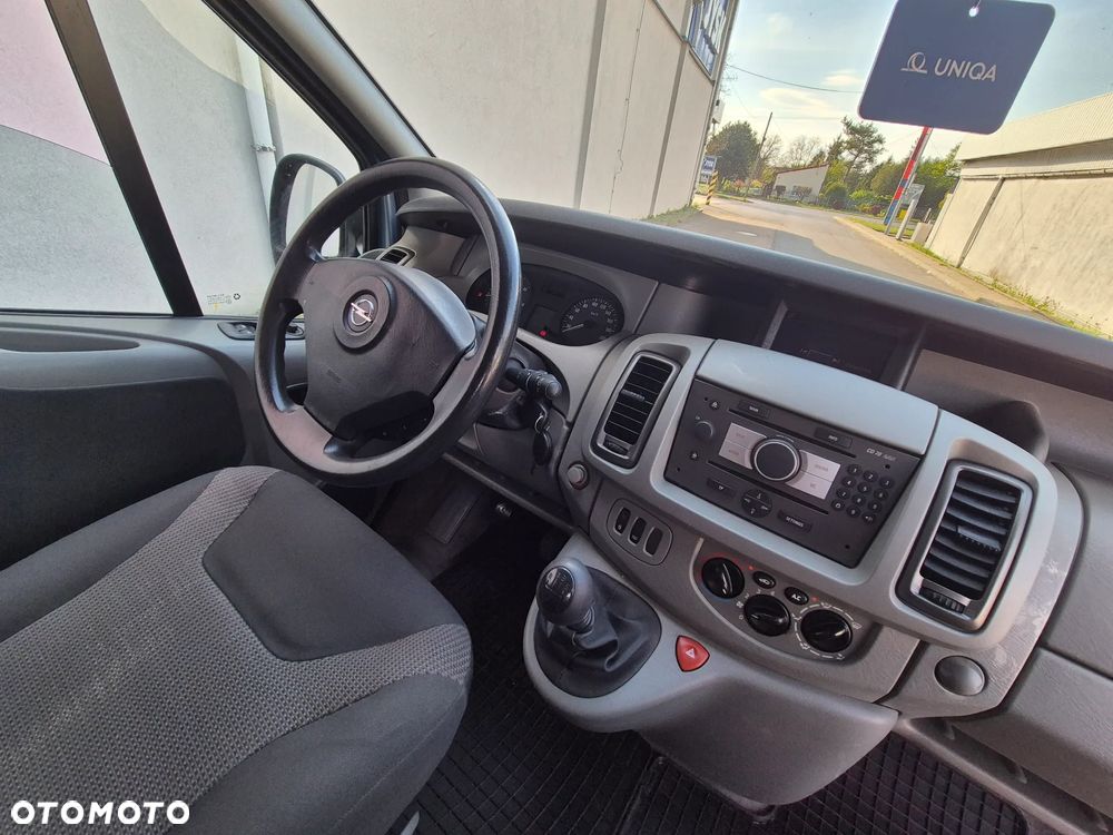 Opel Vivaro L1H1 Tour - 21