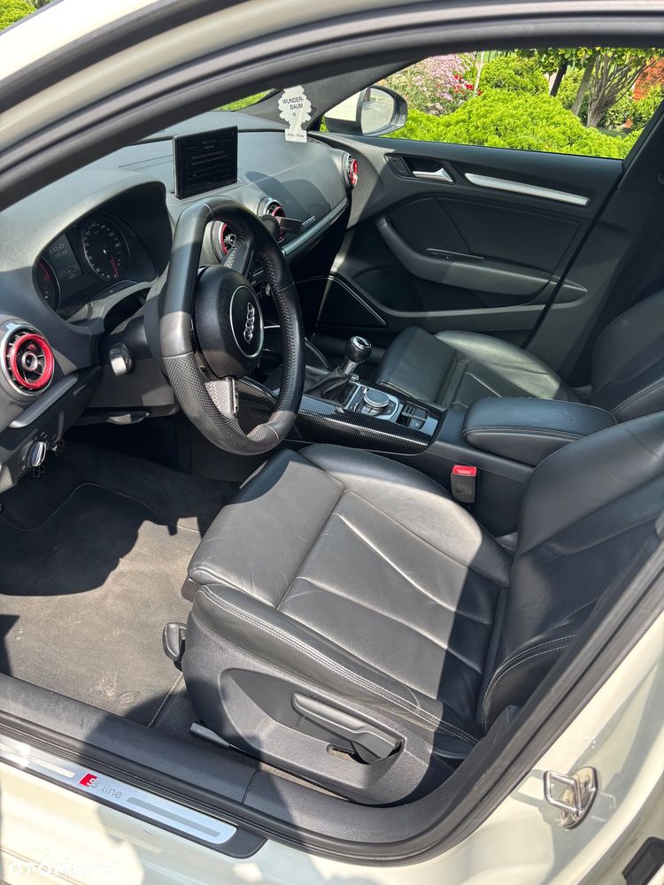 Audi A3 Sportback 2.0 TDI quattro S line Sportpaket - 10