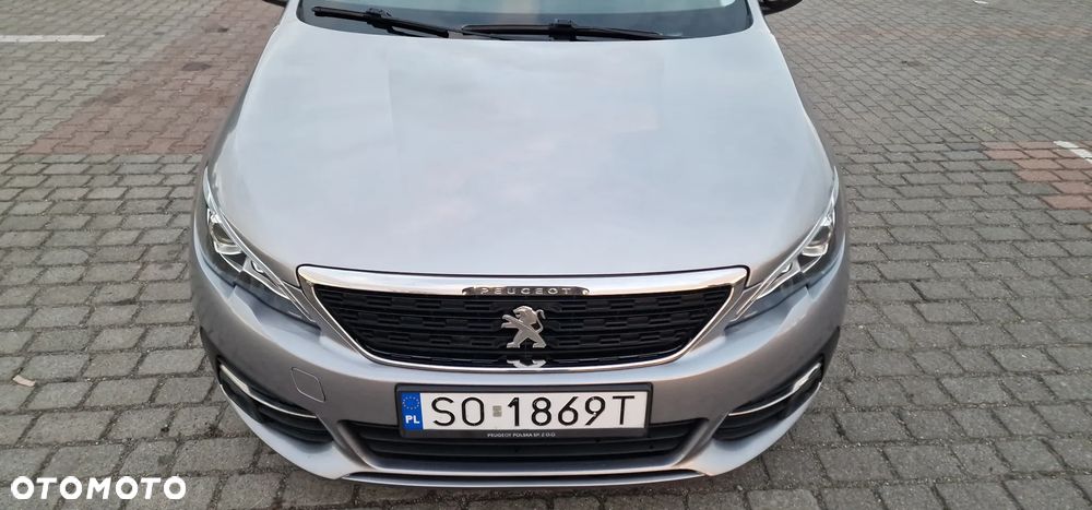 Peugeot 308 1.6 BlueHDi Active S&S - 17