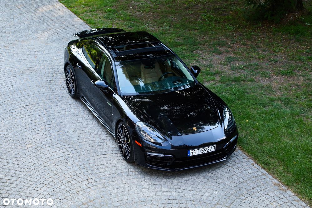 Porsche Panamera - 19