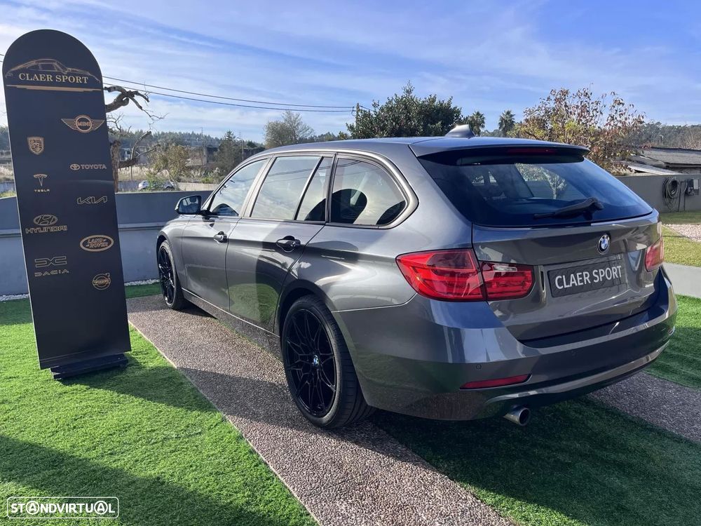 BMW 320 d Touring Sport Line - 8